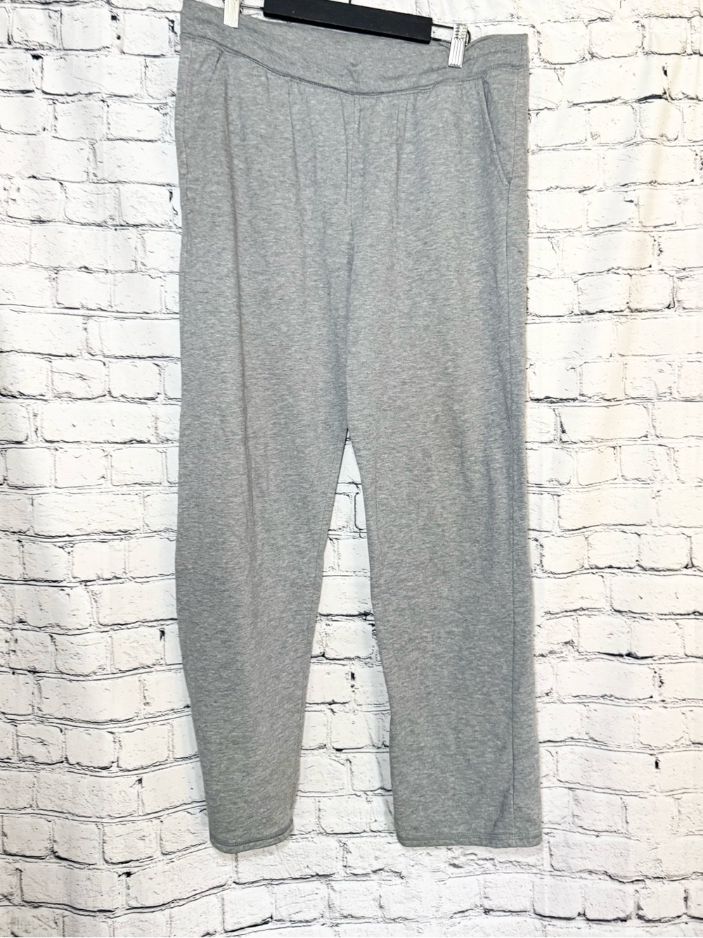 Light Gray Casual Pants. Size M